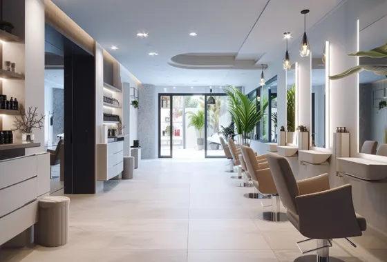 Sortie bien-être accompagnée par ADS — salon de beauté et coiffeur à Étréchy